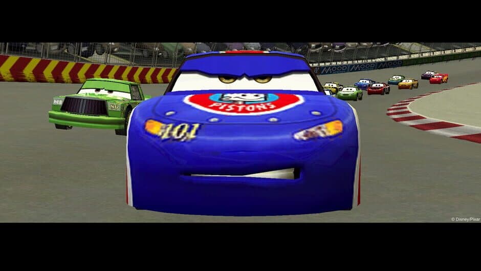 Disney Pixar Cars screenshot 1