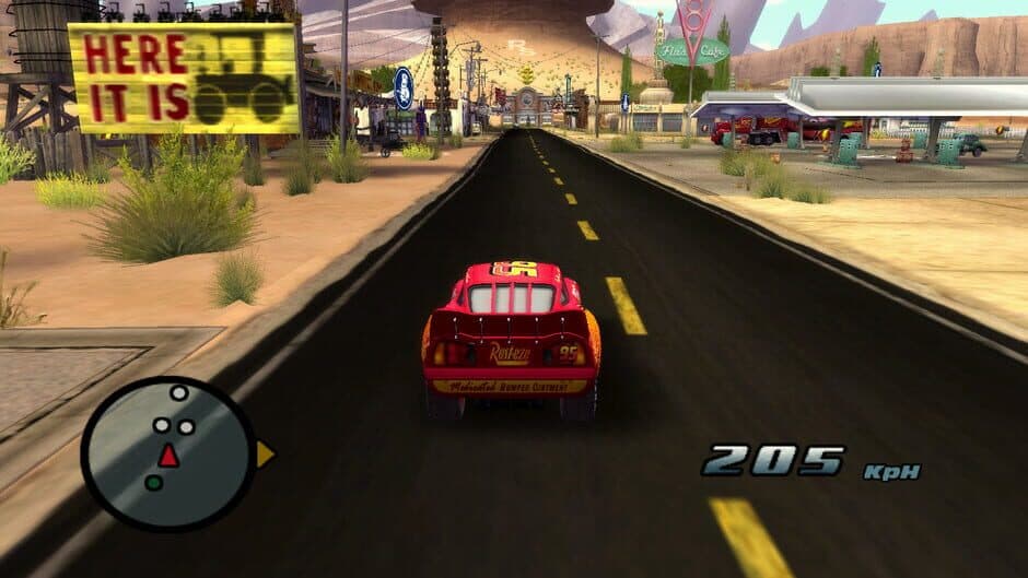 Disney Pixar Cars screenshot 5