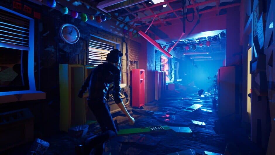 Gravewood High - Chapter 1 screenshot 1