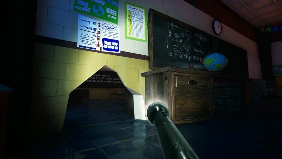 Gravewood High - Chapter 1 screenshot 2