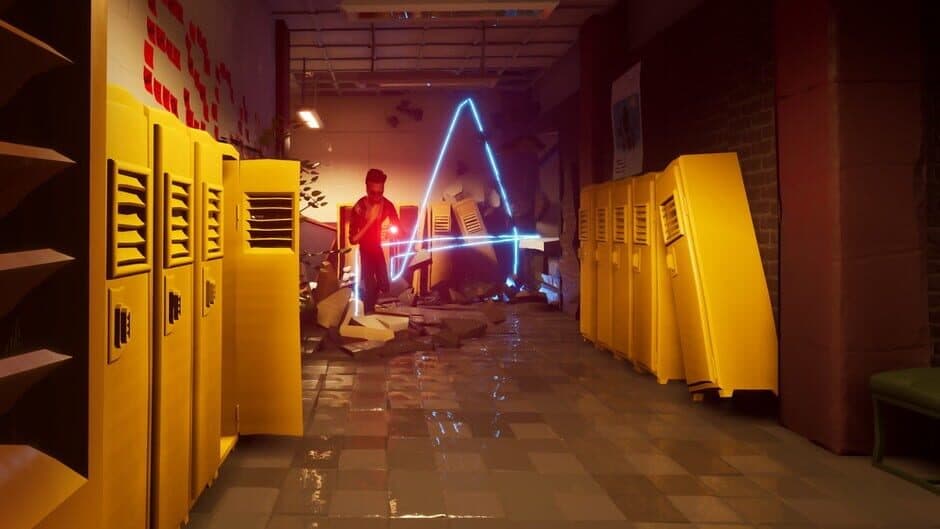 Gravewood High - Chapter 1 screenshot 3