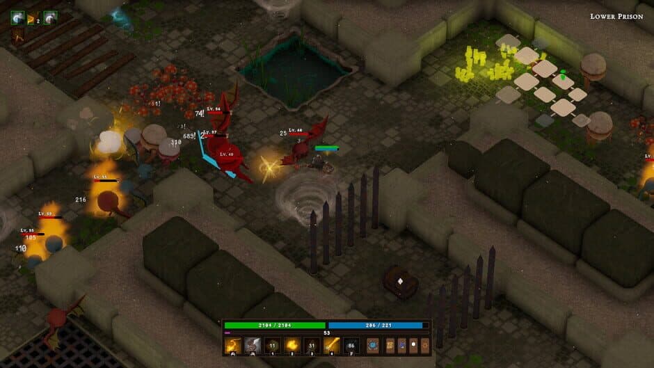 Warman screenshot 5