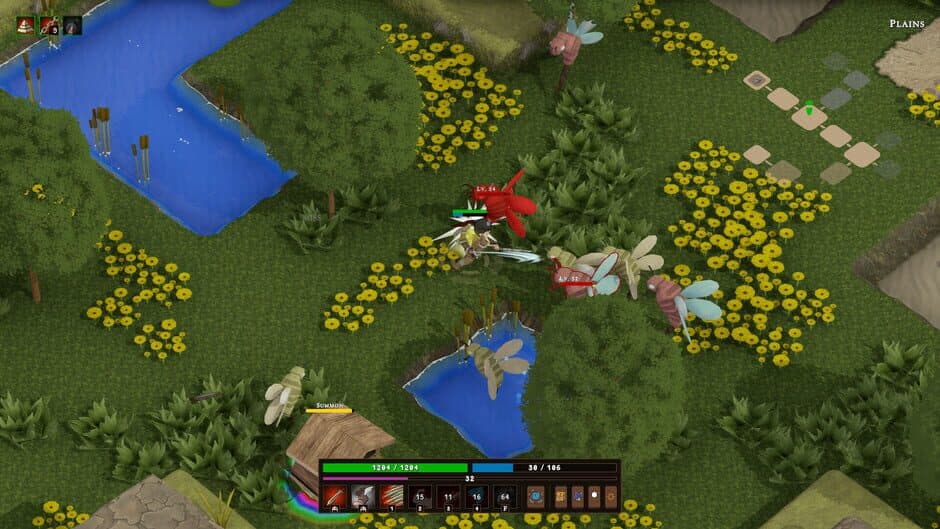 Warman screenshot 6