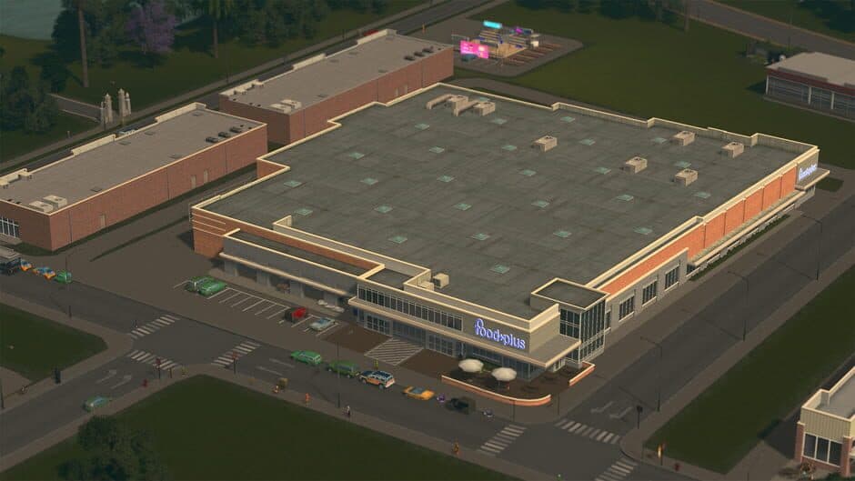 Cities: Skylines - World Tour Bundle 2 screenshot 1