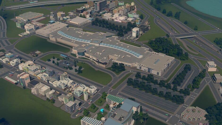 Cities: Skylines - World Tour Bundle 2 screenshot 4