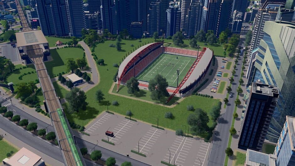 Cities: Skylines - World Tour Bundle 2 screenshot 6