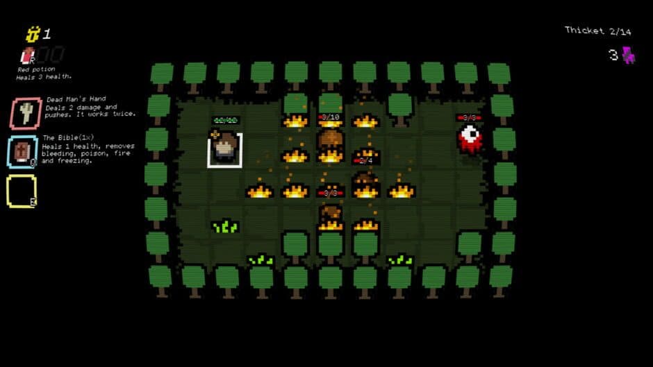Molten Horn screenshot 2