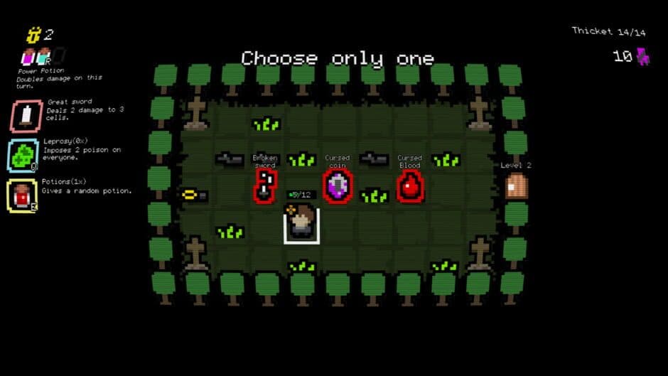 Molten Horn screenshot 1