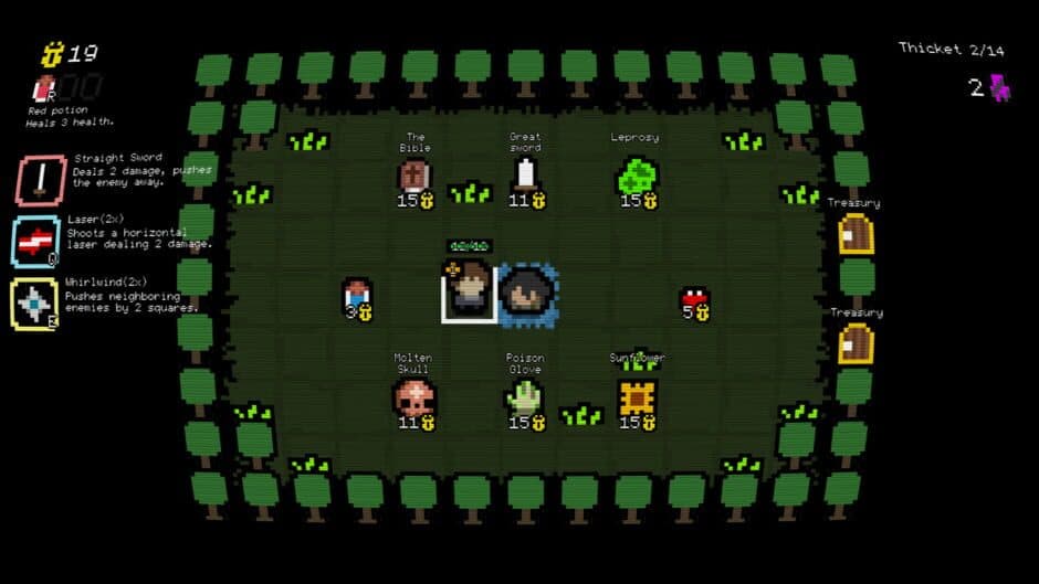 Molten Horn screenshot 4