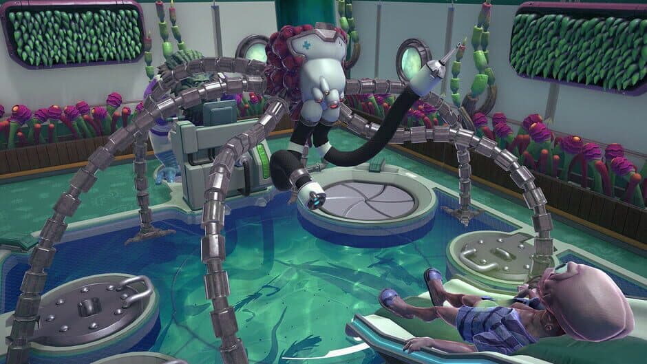 Galacticare screenshot 2
