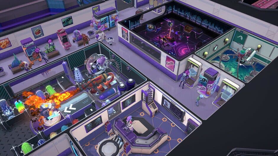 Galacticare screenshot 3