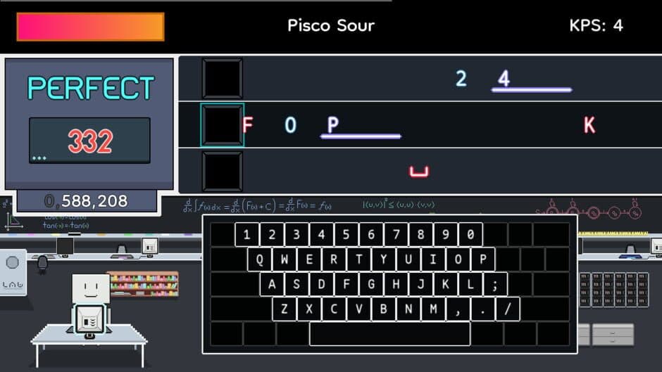 Typing Tempo screenshot 2