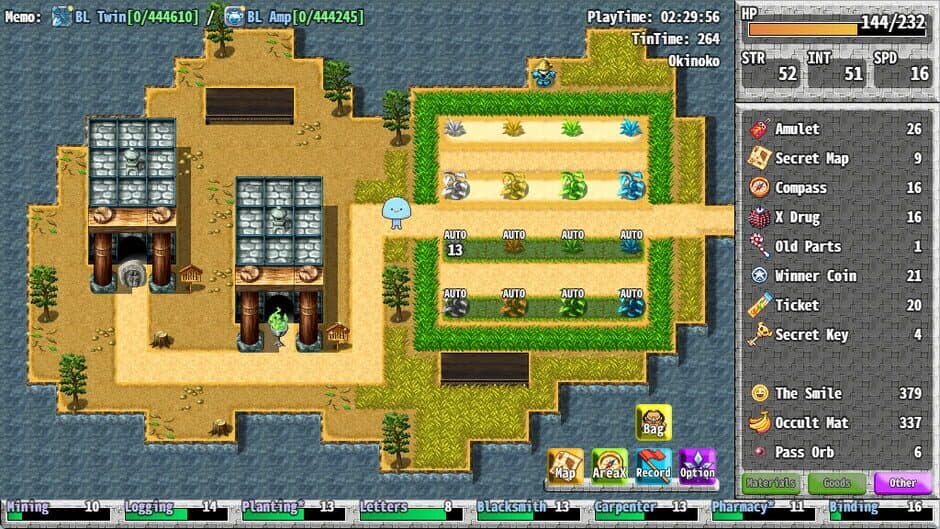 The RailIdle screenshot 4