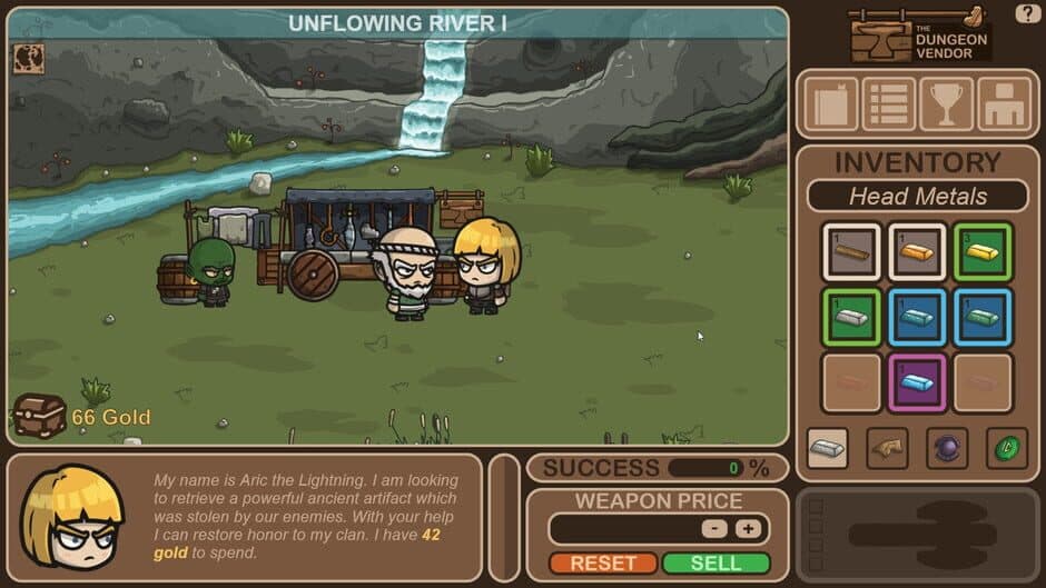 The Dungeon Vendor screenshot 6