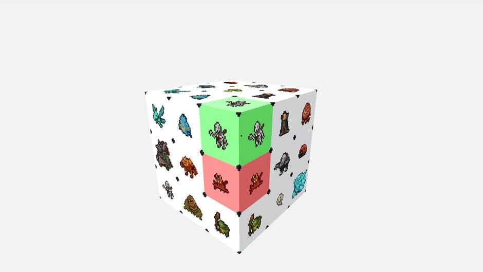 Merging Cubes screenshot 1