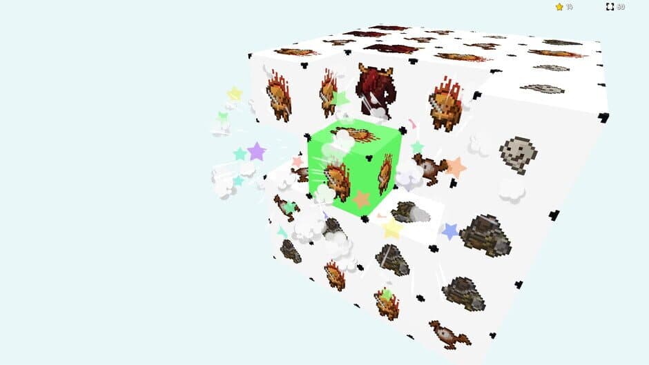 Merging Cubes screenshot 5