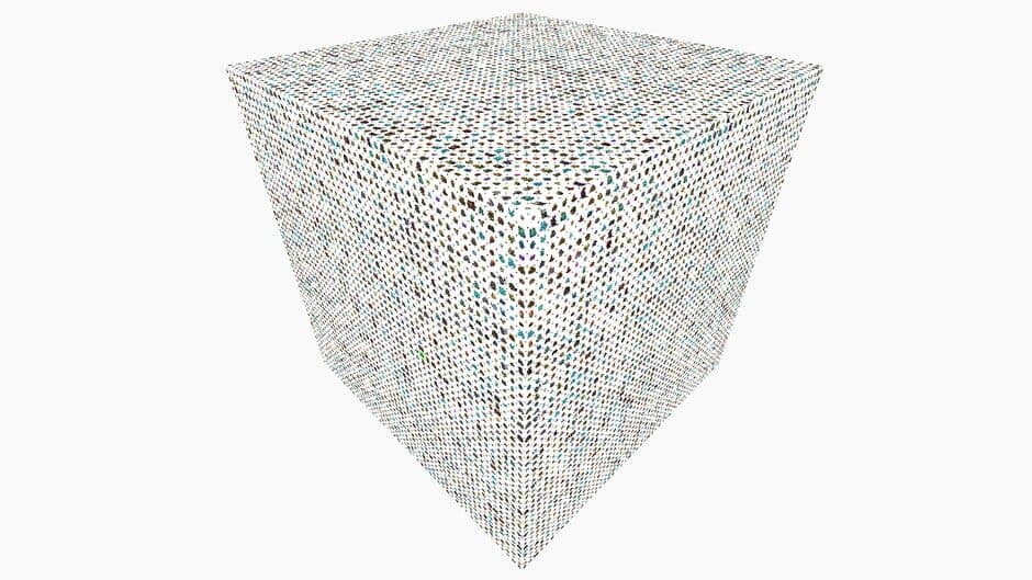 Merging Cubes screenshot 6
