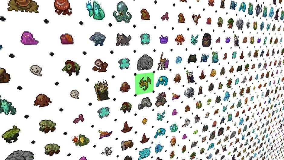 Merging Cubes screenshot 4