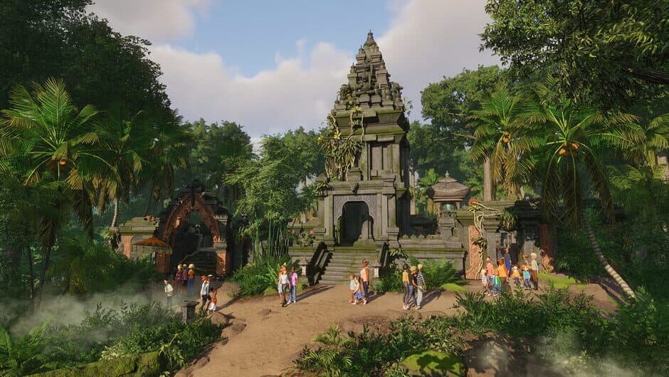 Planet Zoo - Tropical Pack screenshot 3