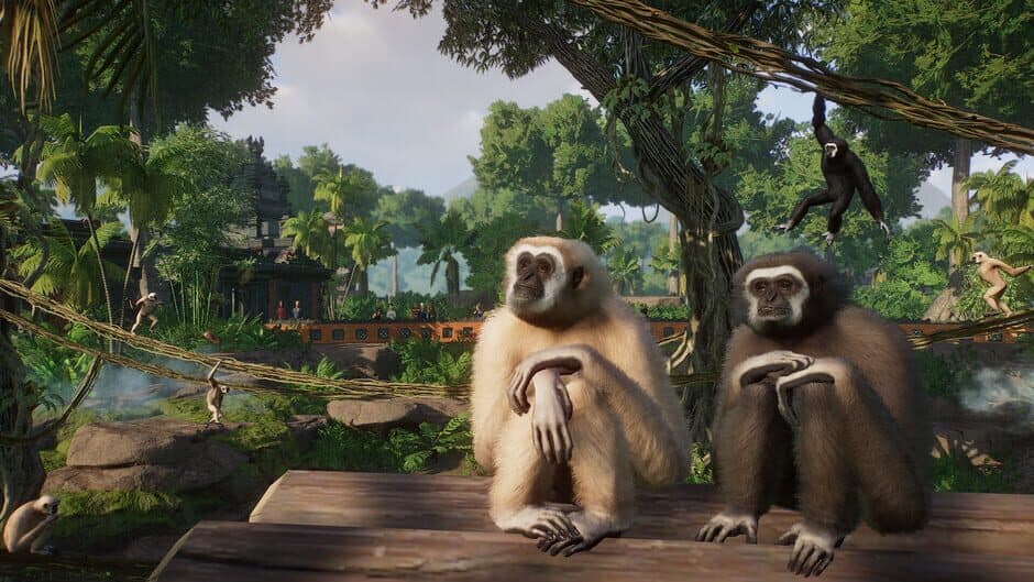 Planet Zoo - Tropical Pack screenshot 4