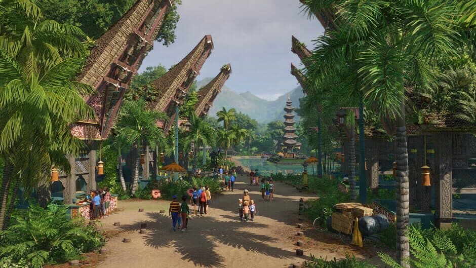 Planet Zoo - Tropical Pack screenshot 5