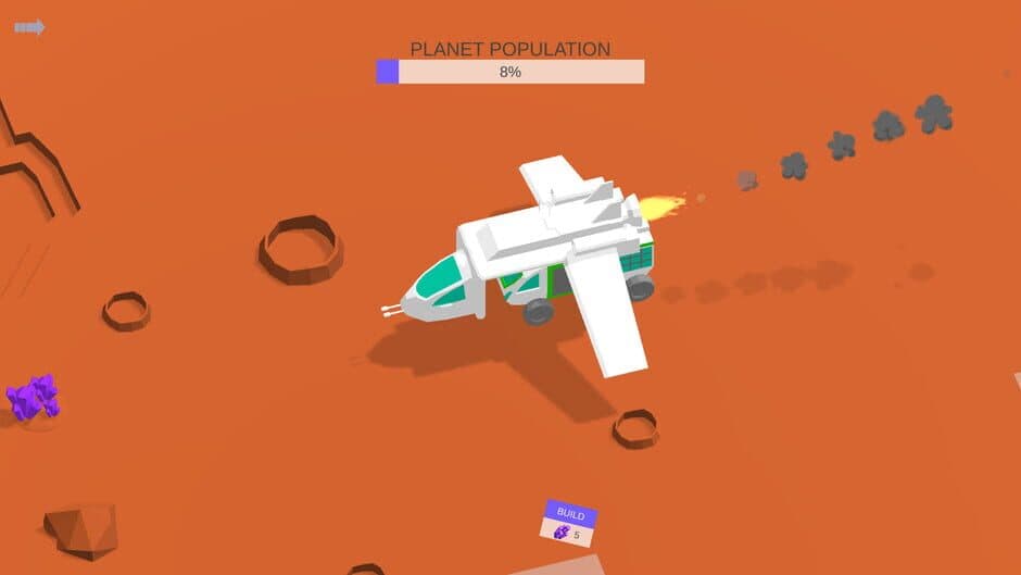 Mars Colonization screenshot 4