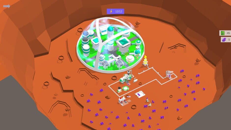 Mars Colonization screenshot 6