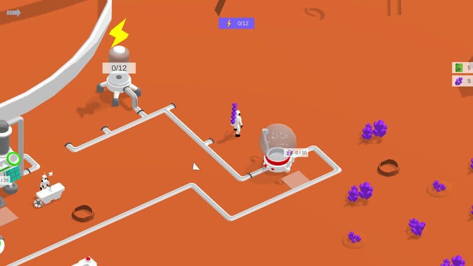 Mars Colonization screenshot 3