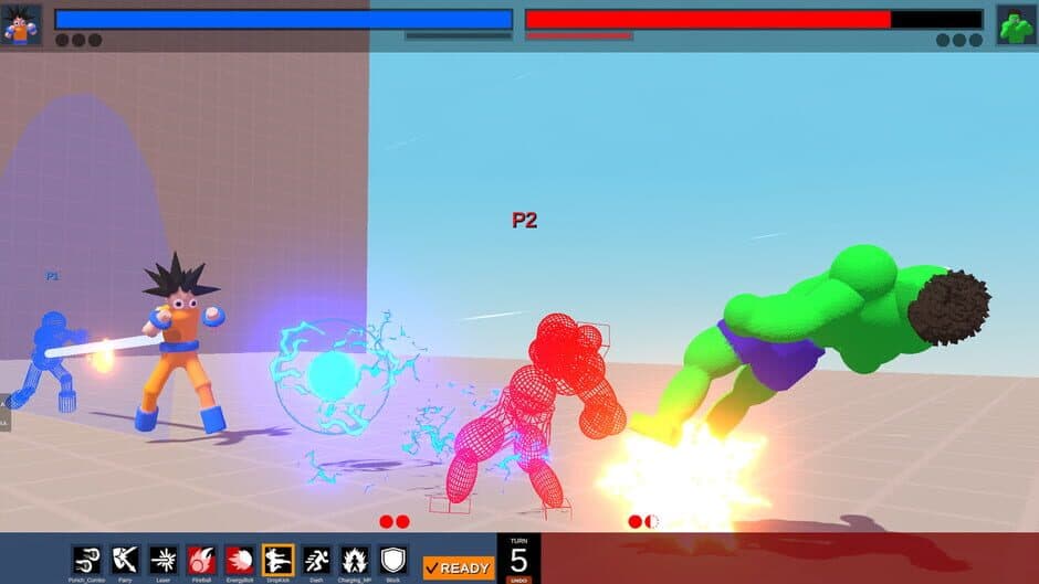 FAS: Fight Action Sandbox screenshot 1