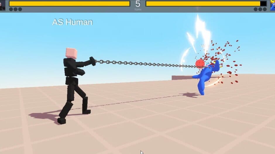 FAS: Fight Action Sandbox screenshot 2