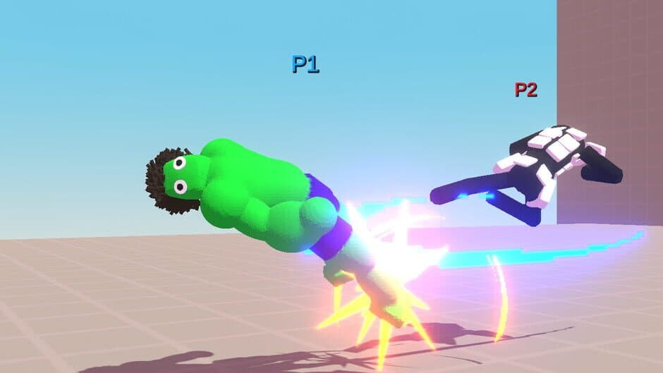 FAS: Fight Action Sandbox screenshot 4