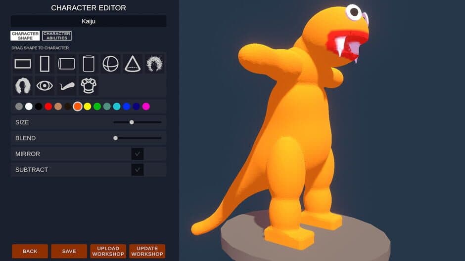 FAS: Fight Action Sandbox screenshot 6