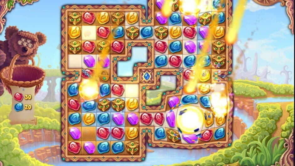 Arcanika screenshot 1