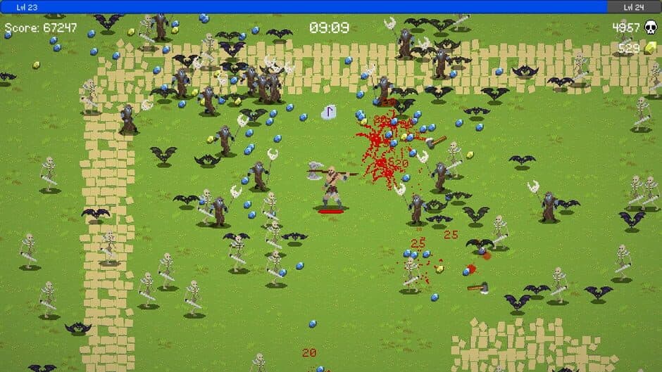 Viking Survivors screenshot 2