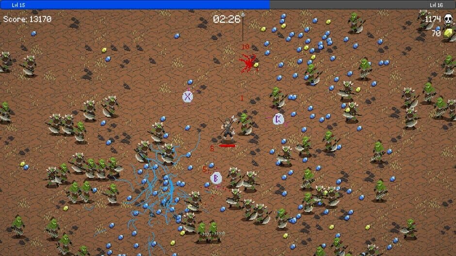 Viking Survivors screenshot 3