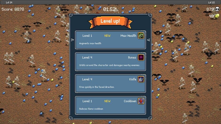 Viking Survivors screenshot 4