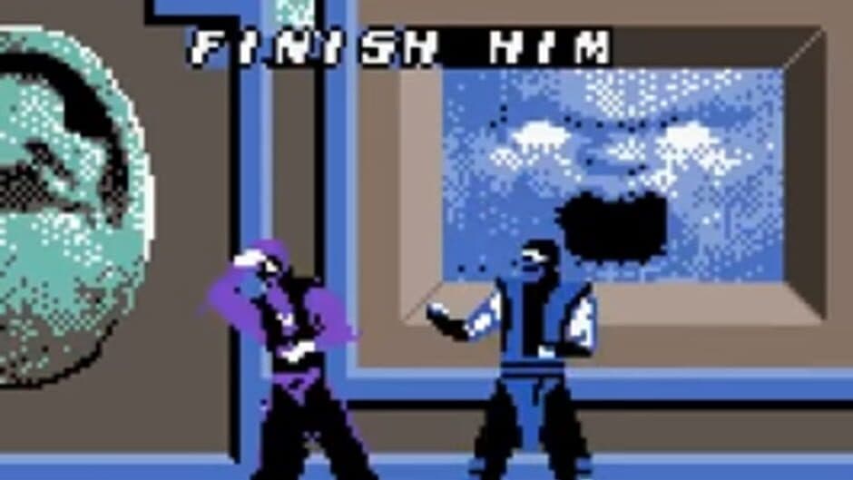 Mortal Kombat 4 screenshot 2