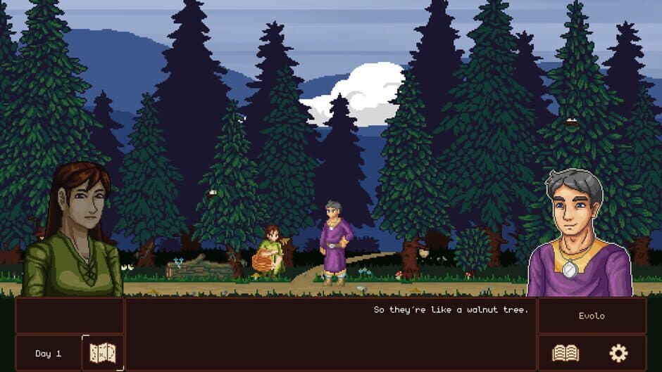 Windy Meadow - A Roadwarden Tales screenshot 4