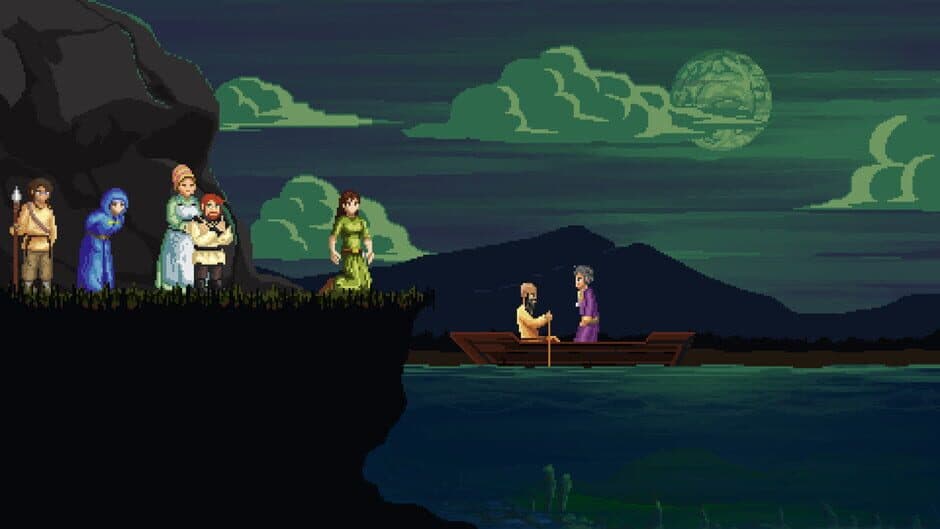 Windy Meadow - A Roadwarden Tales screenshot 6