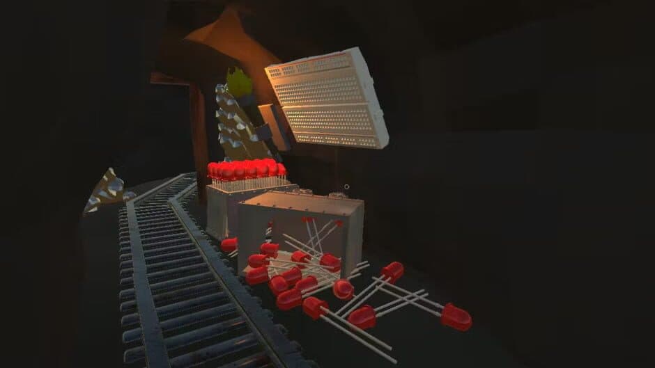 Mine screenshot 1