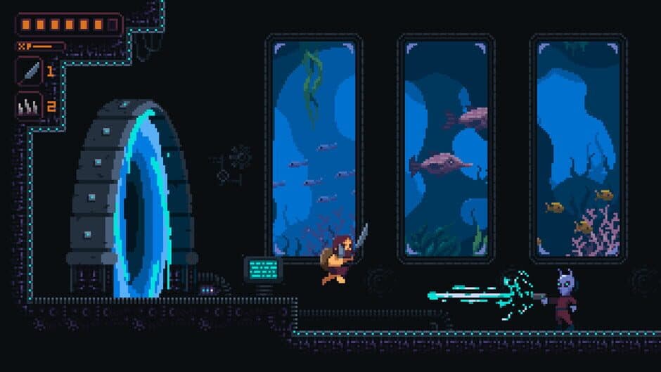 Primal Planet screenshot 2