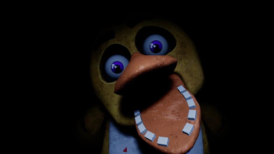 Five Nights At Freddy's VR: Help Wanted screenshot 6