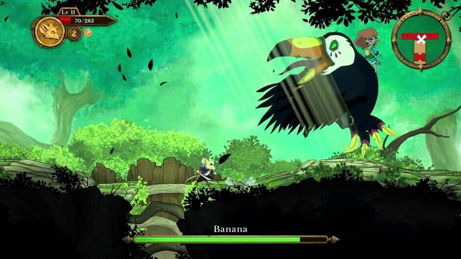 Curse of the Sea Rats screenshot 4