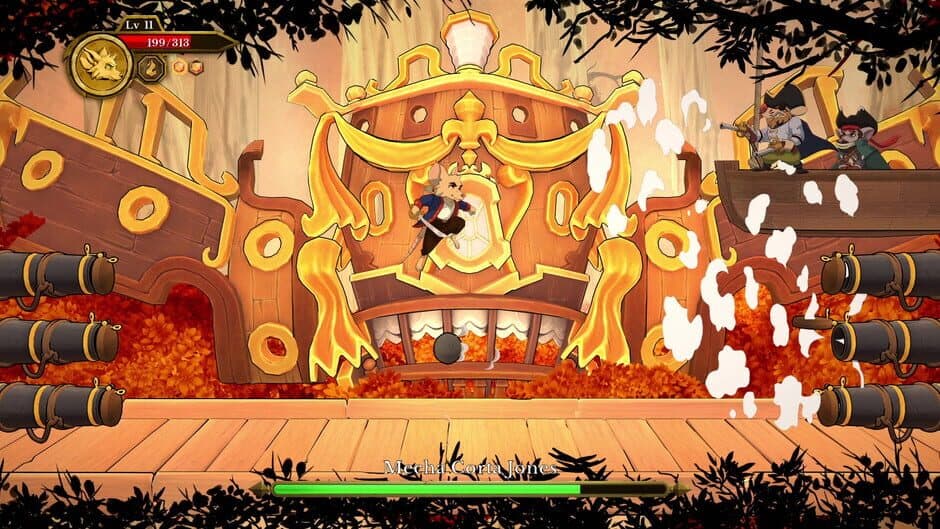 Curse of the Sea Rats screenshot 6