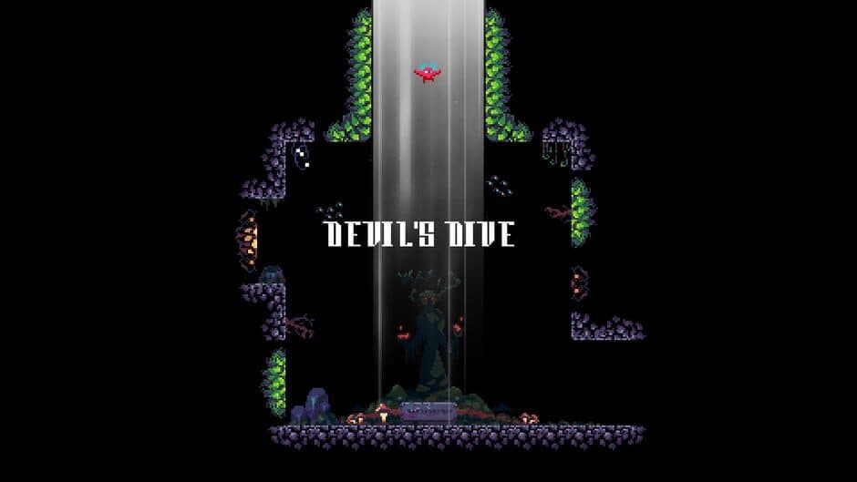Devil's Dive screenshot 3