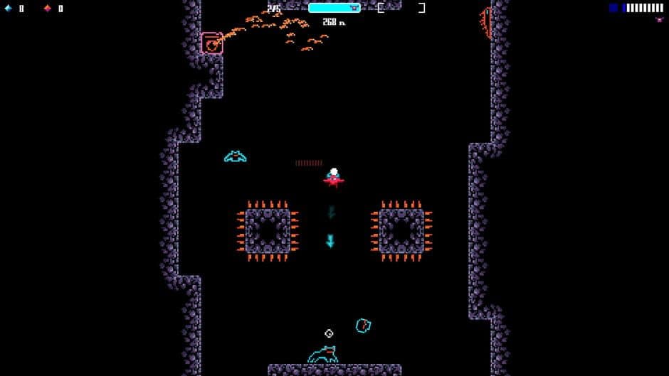 Devil's Dive screenshot 4