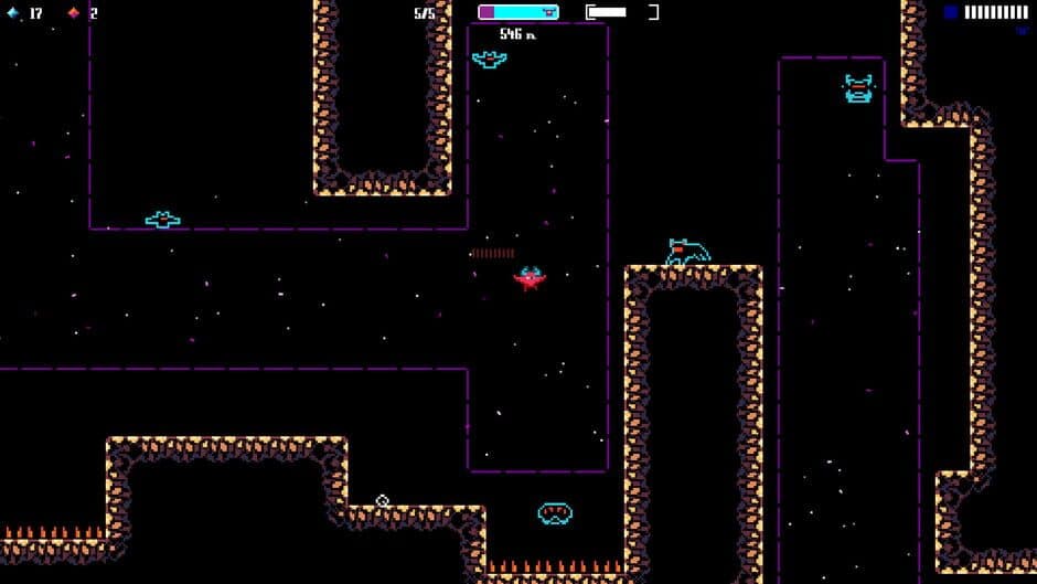 Devil's Dive screenshot 1