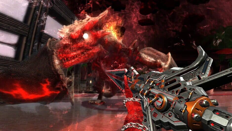Demonic Supremacy screenshot 3