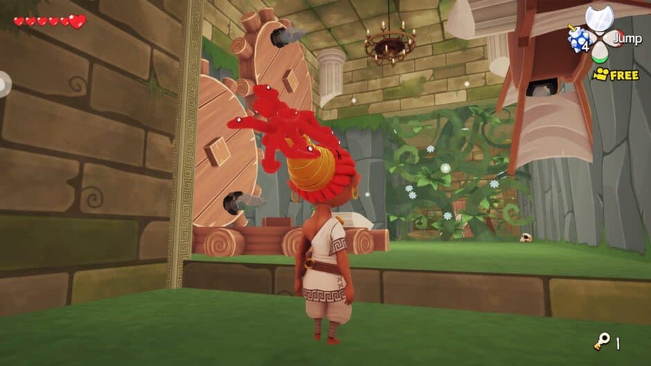 Molly Medusa: Queen of Spit screenshot 6
