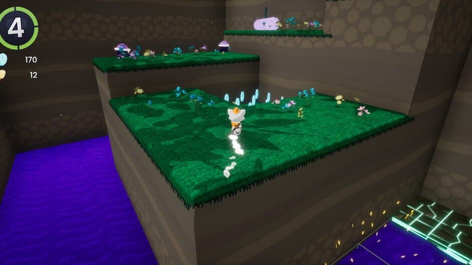 Pilfer: Story of Light screenshot 6